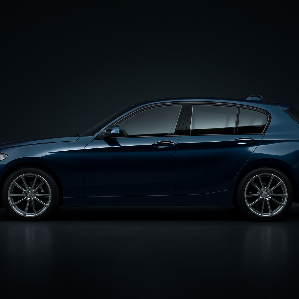 BMW 1 Serie