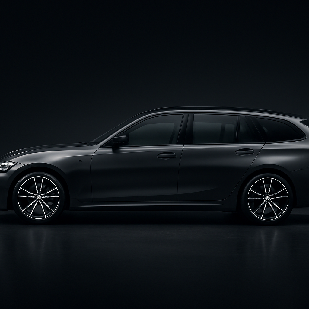 BMW 3 Serie