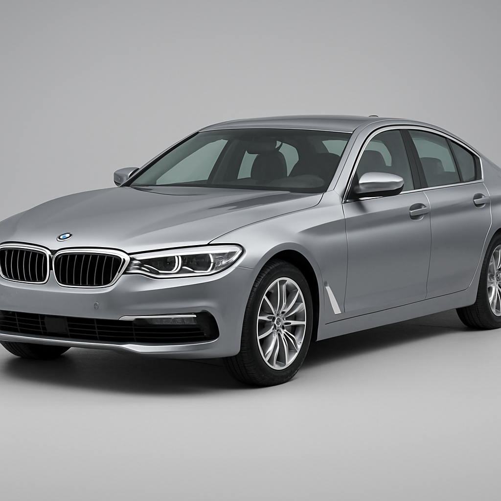 BMW 5 Serie