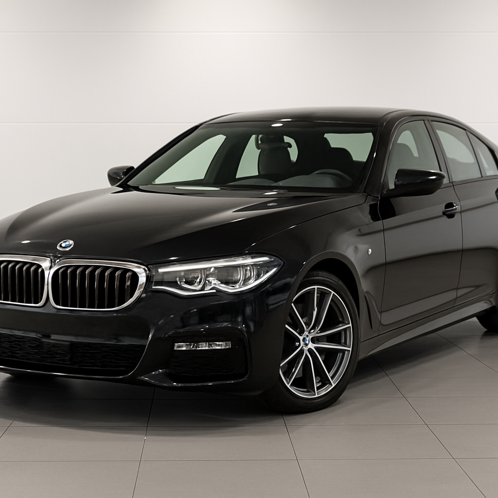 BMW 520i M-pakket