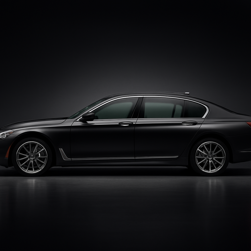 BMW 7 Serie