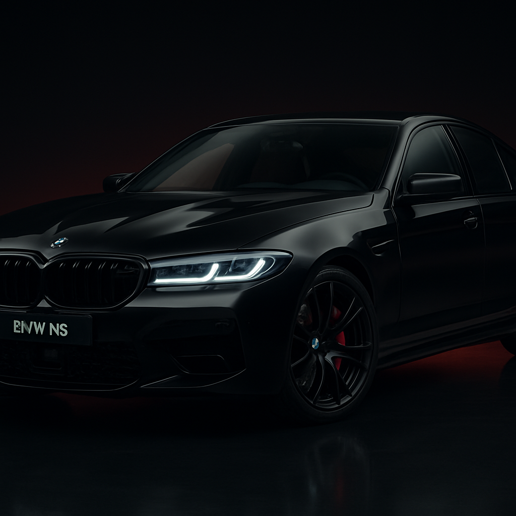BMW M5 (G90)