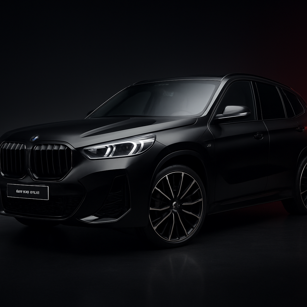 BMW X1 xDrive30e